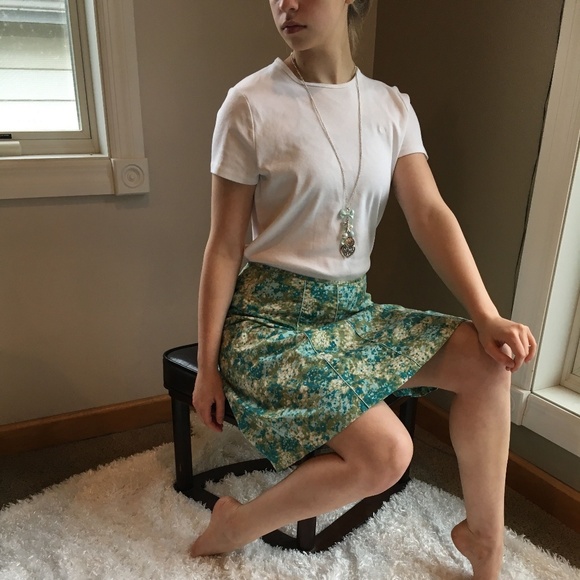 Ann Taylor Dresses & Skirts - Vintage Ann Taylor Skirt